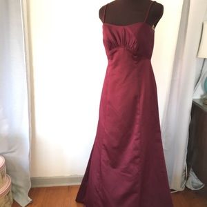 Bridesmaid or Prom Dress